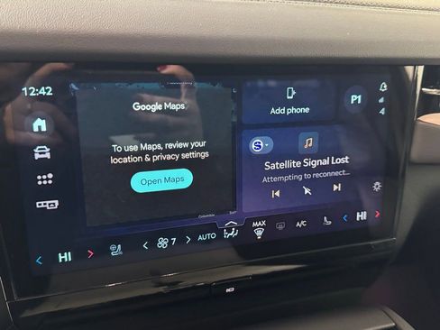 New 2025 Lincoln Navigator L Reserve w/ Jet Appearance Package image 36