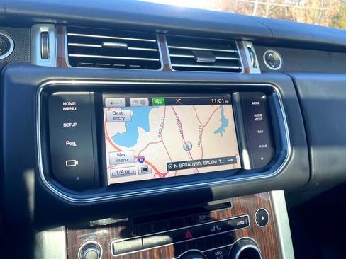 Used 2015 Land Rover Range Rover Supercharged image 30