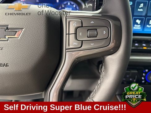 New 2026 Chevrolet Silverado 1500 High Country w/ High Country Premium Package AWD/4WD image 5