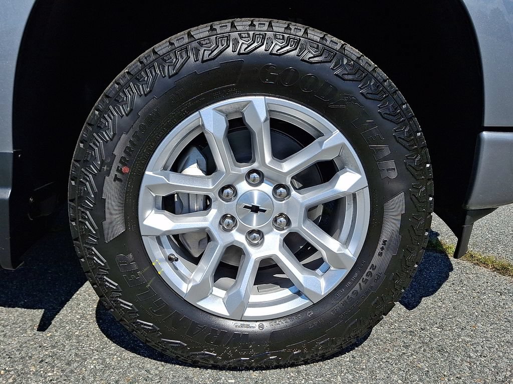 New 2026 Chevrolet Silverado 1500 RST AWD/4WD image 5