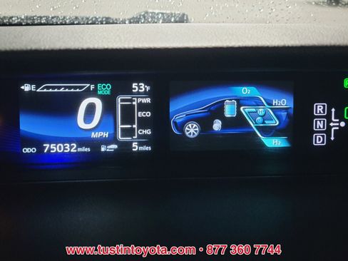 Certified 2017 Toyota Mirai image 19