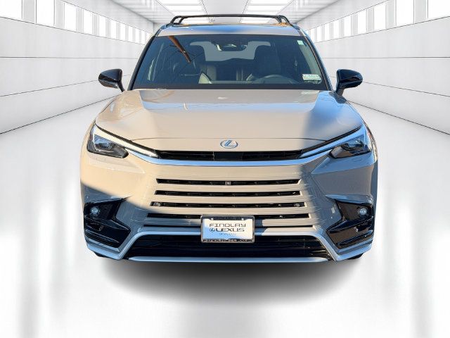 Certified 2026 Lexus TX 500h AWD w/ Technology Package image 2