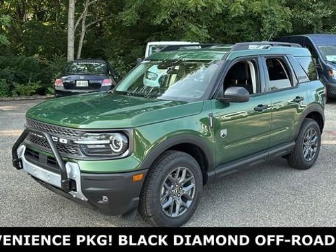 New 2025 Ford Bronco Sport Big Bend image 35