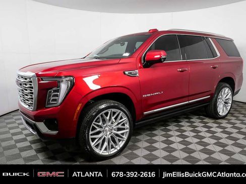 New 2026 GMC Yukon Denali w/ Denali Reserve Package AWD/4WD image 28