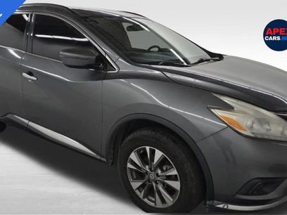 Used 2017 Nissan Murano SV
