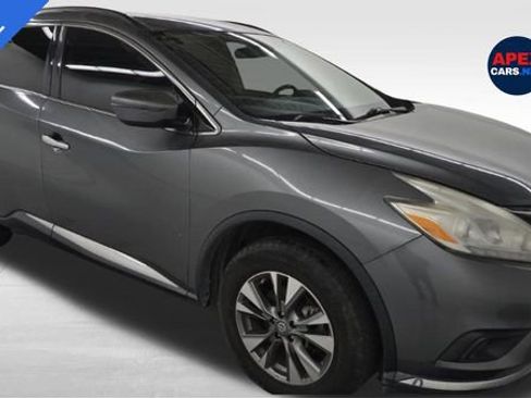 Used 2017 Nissan Murano SV image 1
