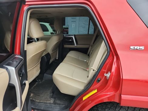 Used 2018 Toyota 4Runner SR5 Premium AWD/4WD image 26