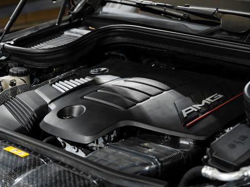 Used 2023 Mercedes-Benz GLE 53 AMG GLE 53 AMG image 51