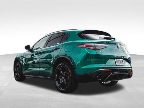 New 2025 Alfa Romeo Stelvio Sprint image 14