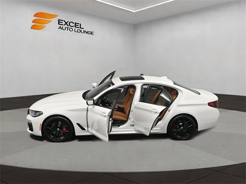 Used 2022 BMW 540i xDrive 540i xDrive w/ M Sport Package image 63