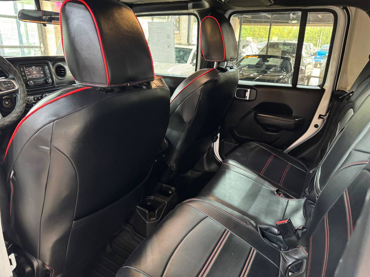 Used 2020 Jeep Gladiator Sport w/ Quick Order Package 24S AWD/4WD image 12