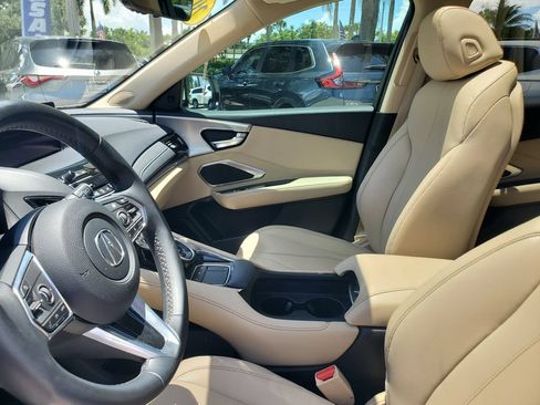 Used 2024 Acura RDX SH-AWD image 16