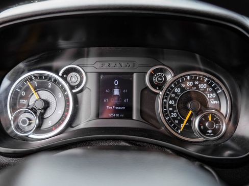 Used 2020 RAM 2500 Big Horn image 21