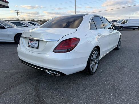 Used 2020 Mercedes-Benz C 300 Sedan image 5