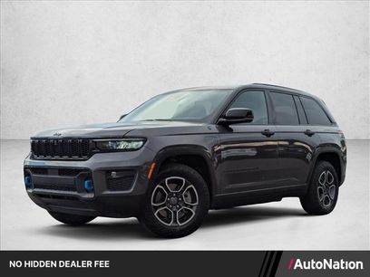 Used 2023 Jeep Grand Cherokee Trailhawk
