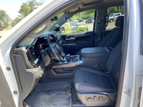 Used 2023 Chevrolet Silverado 1500 LT Trail Boss w/ Protection Package AWD/4WD image 34