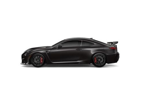 New 2024 Lexus RC F Track Edition image 43