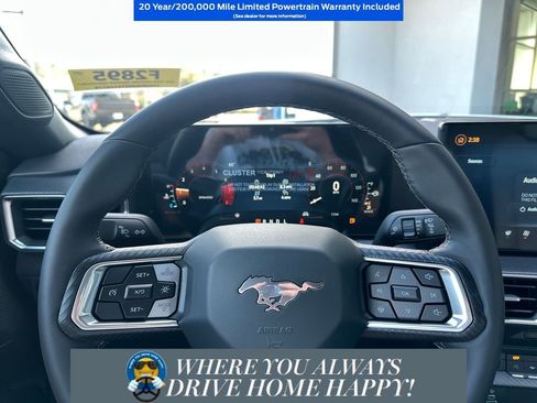 New 2026 Ford Mustang Premium RWD image 9