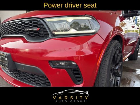 Used 2021 Dodge Durango R/T w/ Blacktop Package image 28