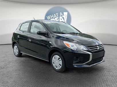 New 2024 Mitsubishi Mirage ES