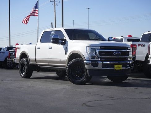 Certified 2022 Ford F250 King Ranch w/ King Ranch Ultimate Package image 2