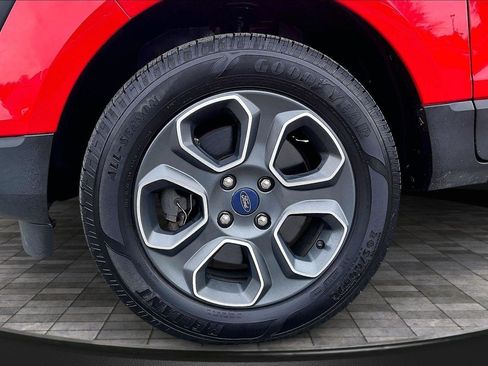 Used 2021 Ford EcoSport S image 10