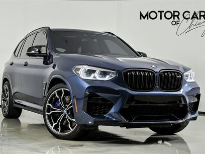 Used 2020 BMW X3 M w/ Executive Package