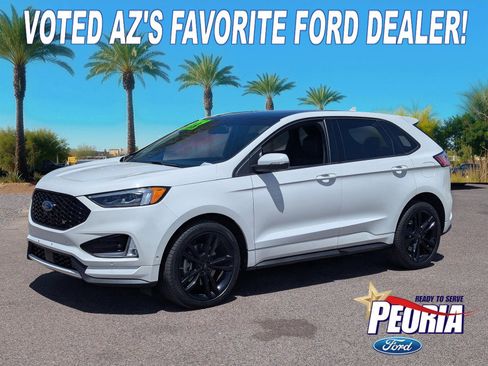 Used 2020 Ford Edge ST w/ Equipment Group 401A AWD/4WD image 1