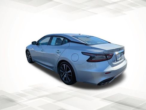 Used 2023 Nissan Maxima SV w/ Floor Mat Group image 6