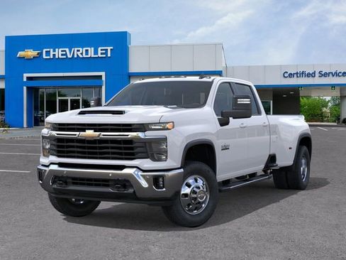New 2026 Chevrolet Silverado 3500 LT w/ Texas Edition AWD/4WD image 6