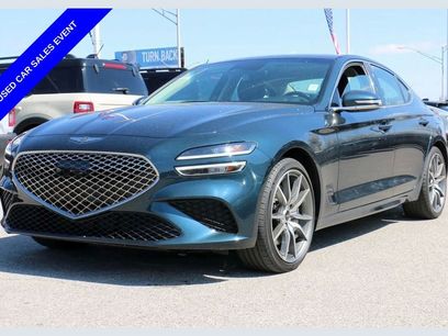 Used 2025 Genesis G70 2.5T