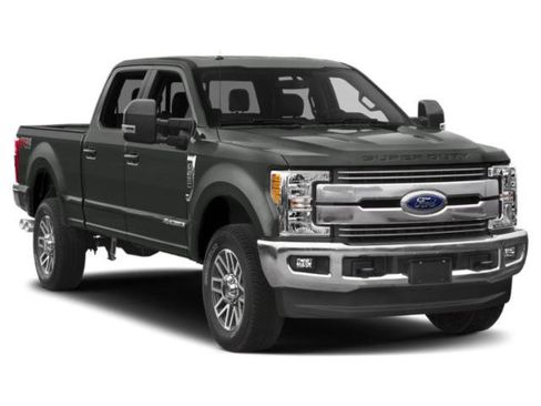 Used 2019 Ford F250 Lariat w/ Snow Plow Prep Package AWD/4WD image 6