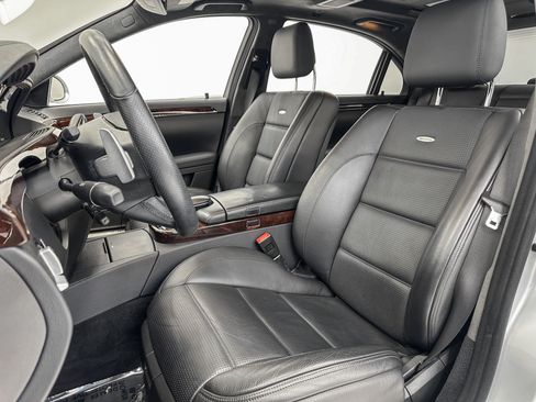 Used 2009 Mercedes-Benz S 63 AMG image 20