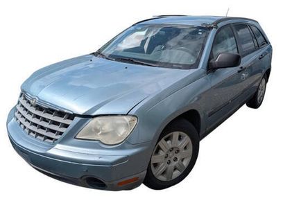 Used 2008 Chrysler Pacifica LX