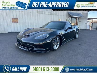 Used 2005 Chevrolet Corvette Coupe w/ Preferred Equipment Group