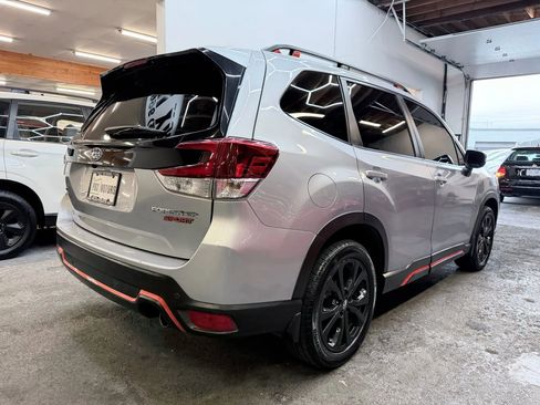 Used 2020 Subaru Forester Sport image 7