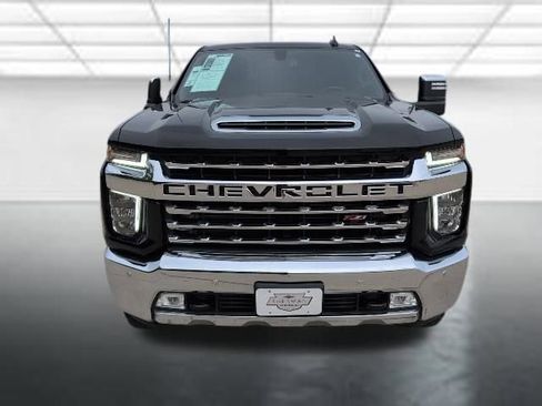 Certified 2022 Chevrolet Silverado 2500 LTZ w/ LTZ Texas Edition AWD/4WD image 25