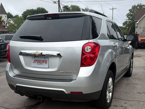 Used 2015 Chevrolet Equinox LT w/ Driver Convenience Package AWD/4WD image 14