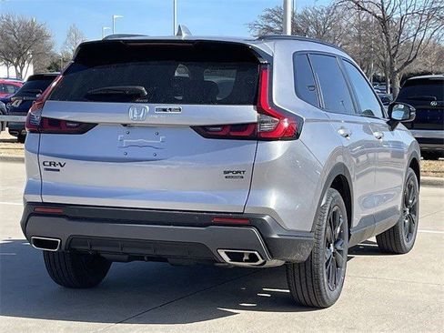 New 2026 Honda CR-V Sport Touring image 4