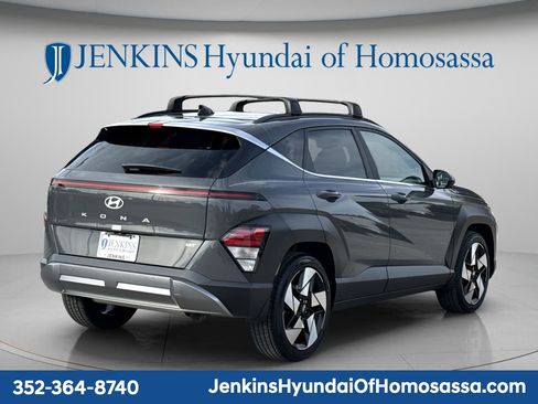 New 2026 Hyundai Kona Limited image 2