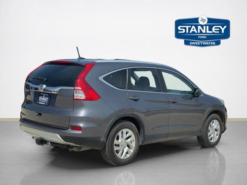 Used 2015 Honda CR-V EX-L image 11