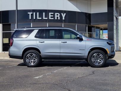 Used 2025 Chevrolet Tahoe Z71