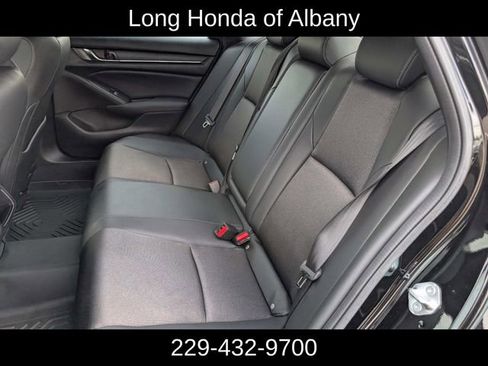 Used 2022 Honda Accord Sport image 10