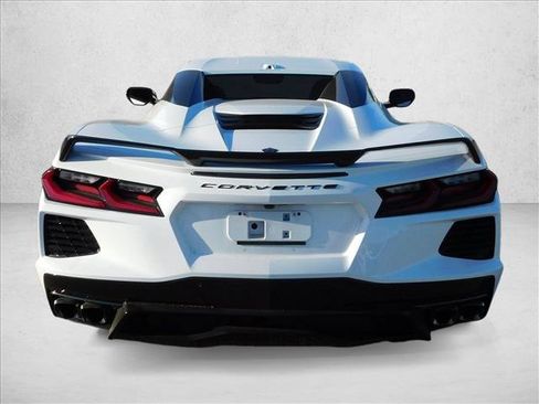 Used 2022 Chevrolet Corvette Stingray Preferred Conv w/ Z51 Performance Package RWD image 6