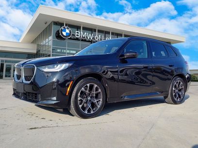 Certified 2025 BMW X3 xDrive30i