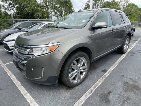 Used 2014 Ford Edge SEL w/ Equipment Group 205A FWD image 10
