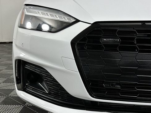Used 2024 Audi A5 2.0T Premium Plus w/ Premium Plus AWD/4WD image 16