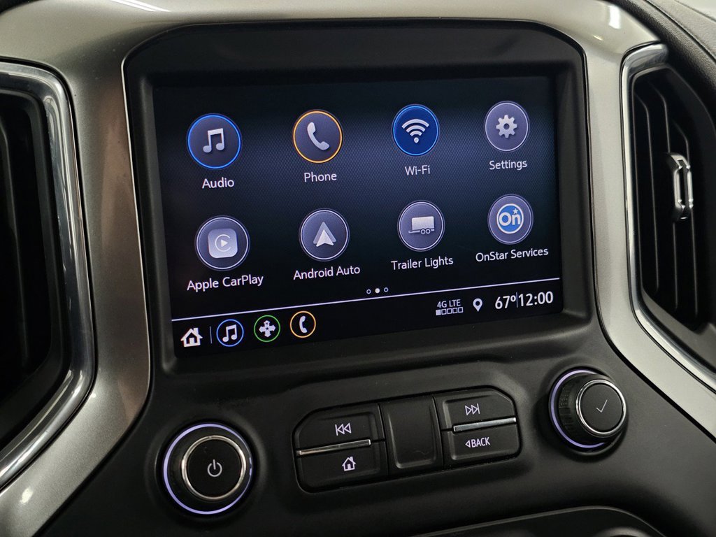 Used 2019 Chevrolet Silverado 2500 W/T AWD/4WD image 20