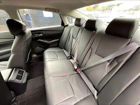 New 2025 Honda Accord EX-L image 15