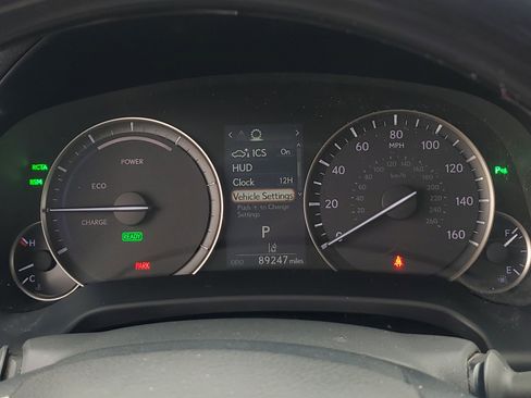 Used 2019 Lexus RX 450h AWD w/ Luxury Package image 32